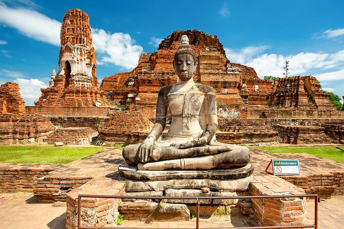Bangkok to Ayutthaya: Temples & Local Candy One Day Tour - Private pickup from Bangkok: the easy way to start