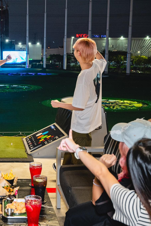 Bangkok: Topgolf Megacity Packages - Topgolf Megacity in Bangkok: what this one-hour golf-and-food plan really feels like