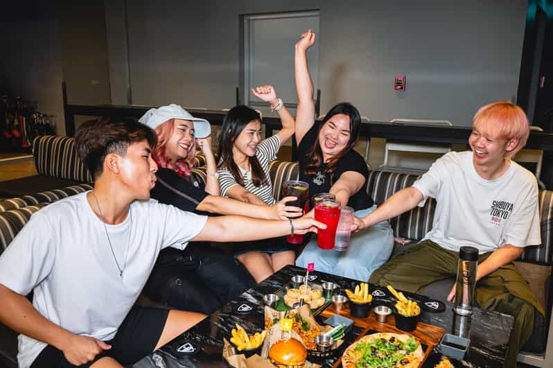 Bangkok: Topgolf Megacity Packages - The high-tech bays: why this golf format works for first-timers