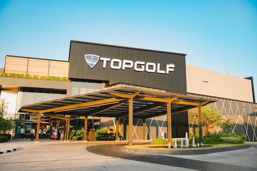 Bangkok: Topgolf Megacity Packages - Price and value for $36 per group up to 6 people