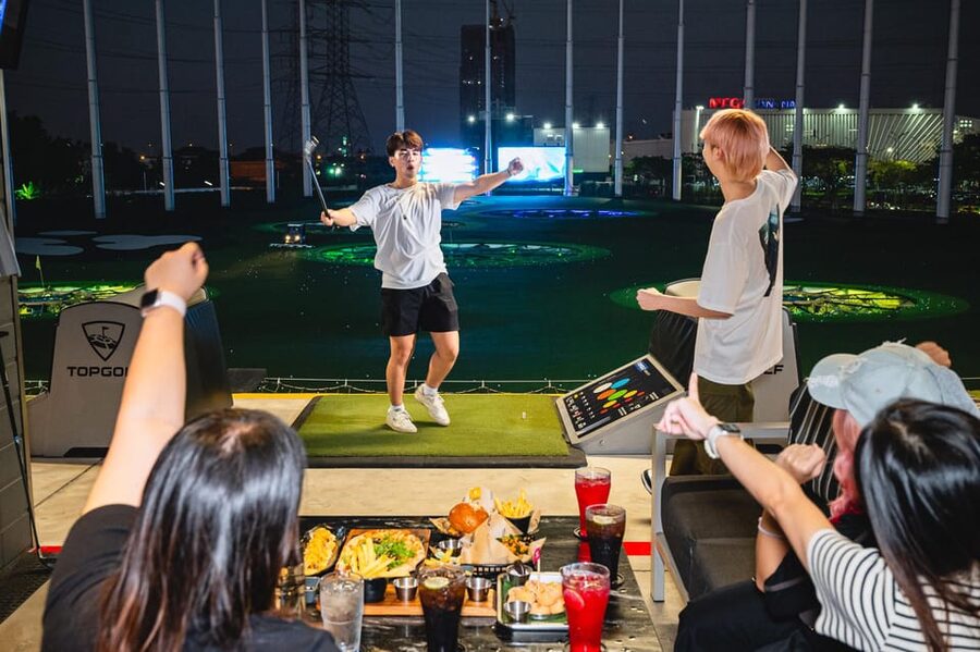 Bangkok: Topgolf Megacity Packages - Venue rules you should know before you go