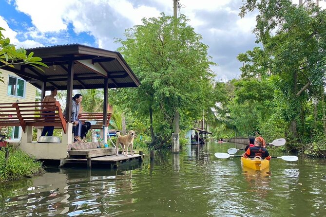 Bangkok Tour by Boat and Bike - Key highlights to know before you go