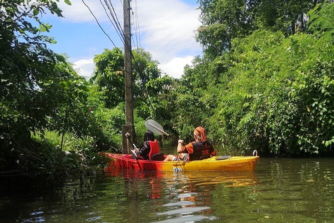 Bangkok Tour by Boat and Bike - Price and value: what you get for $119.74