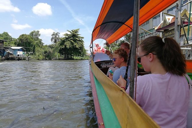 Bangkok Tour: Highlights & Hidden Gems & Long Tail Boat - Wat Phra Chetuphon (Wat Pho): The Reclining Buddha Complex