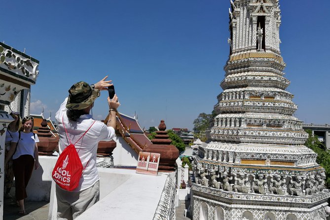 Bangkok Tour: Highlights & Hidden Gems & Long Tail Boat - Timing, Comfort, and Small Tips That Make a Big Difference