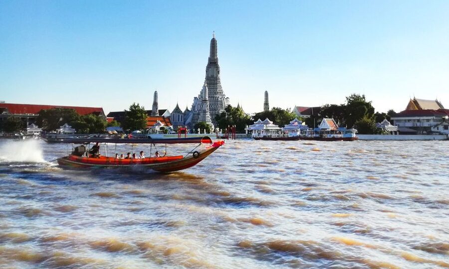 Bangkok: Travstore Original Bangkok Discovery Tour - Ferry-first route: why this tour starts where it matters