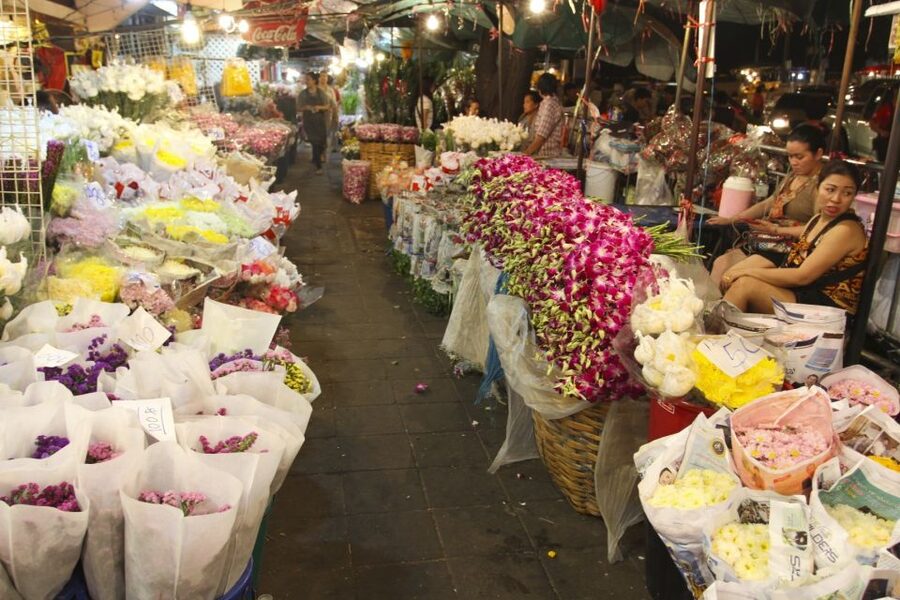Bangkok: Travstore Original Bangkok Discovery Tour - Chinatown and Yaowarat street food: how to eat without getting lost