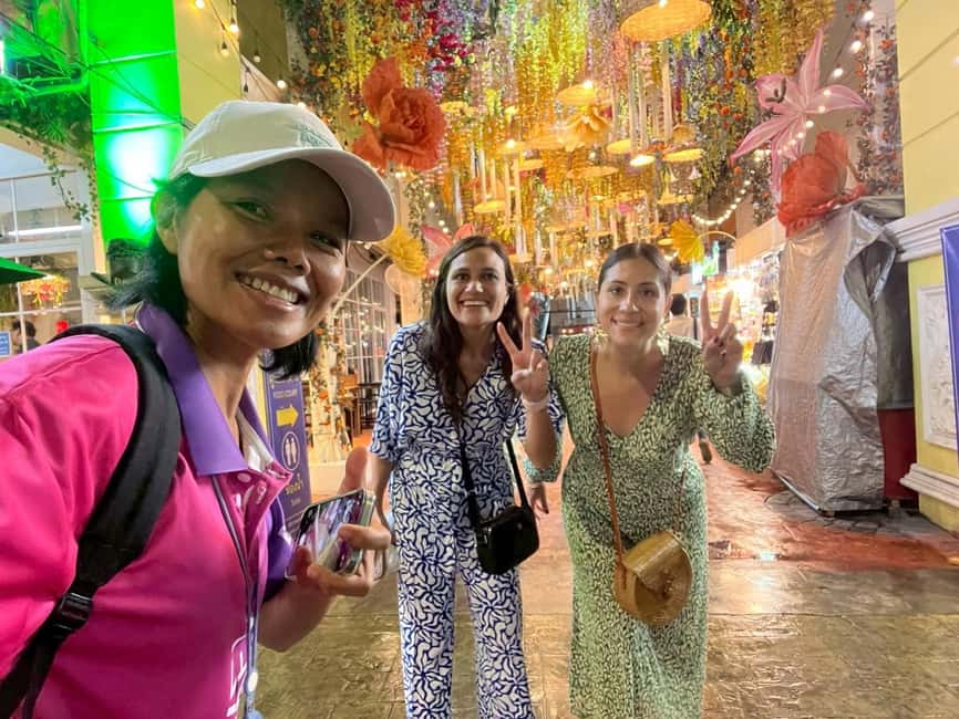 Bangkok: Tuk Tuk Adventure Chinatown Michelin Food & Temples - Practical Downsides to Consider So You Don’t Get Surprise-Weird