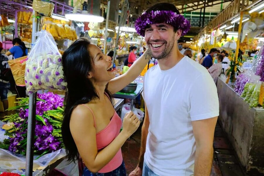 Bangkok: Tuk Tuk Adventure Chinatown Michelin Food & Temples - The Most Praised Parts (and What They Mean for You)