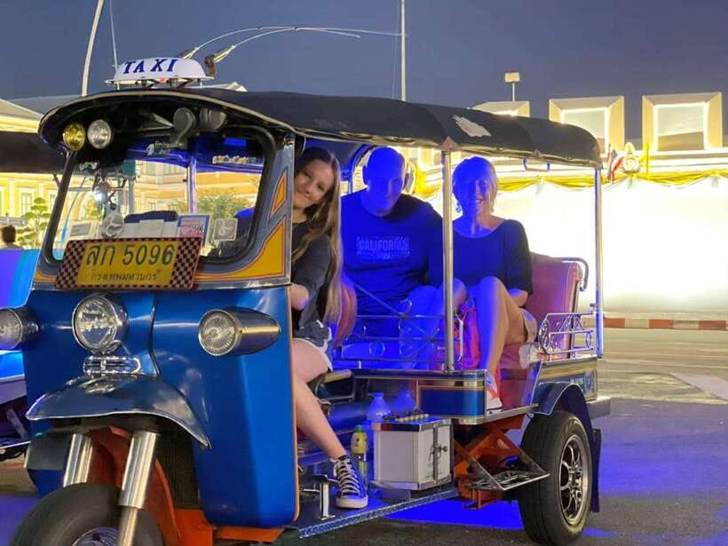 Bangkok Tuk-Tuk by Night with Chinatown Street Food Meal - Key things I’d prioritize on this night tour