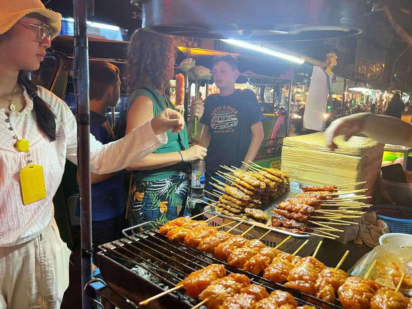 Bangkok Tuk-Tuk by Night with Chinatown Street Food Meal - Price and value: why $40 can make sense for this route