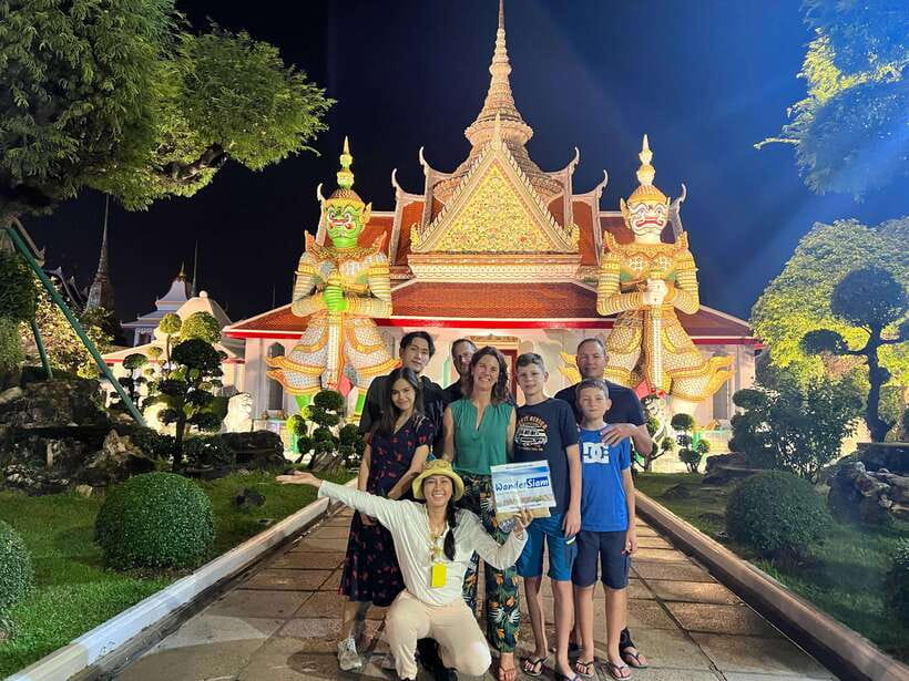 Bangkok Tuk-Tuk by Night with Chinatown Street Food Meal - Mondays in Chinatown: why the vibe may feel different