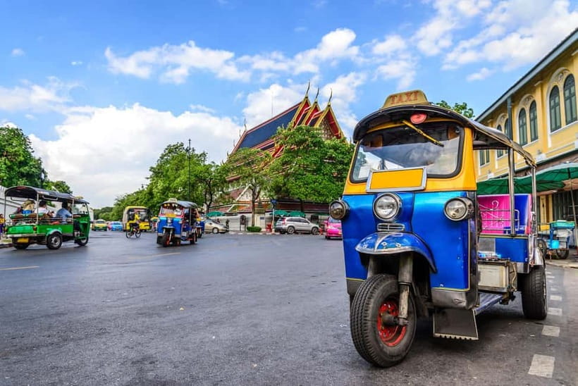 Bangkok Tuk-Tuk City Sightseeing Tour - Why this 2-hour tuk-tuk format works in Bangkok