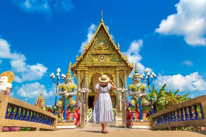 Bangkok Tuk-Tuk City Sightseeing Tour - Yaowarat Chinatown and the Wat Arun view: the street side of Bangkok