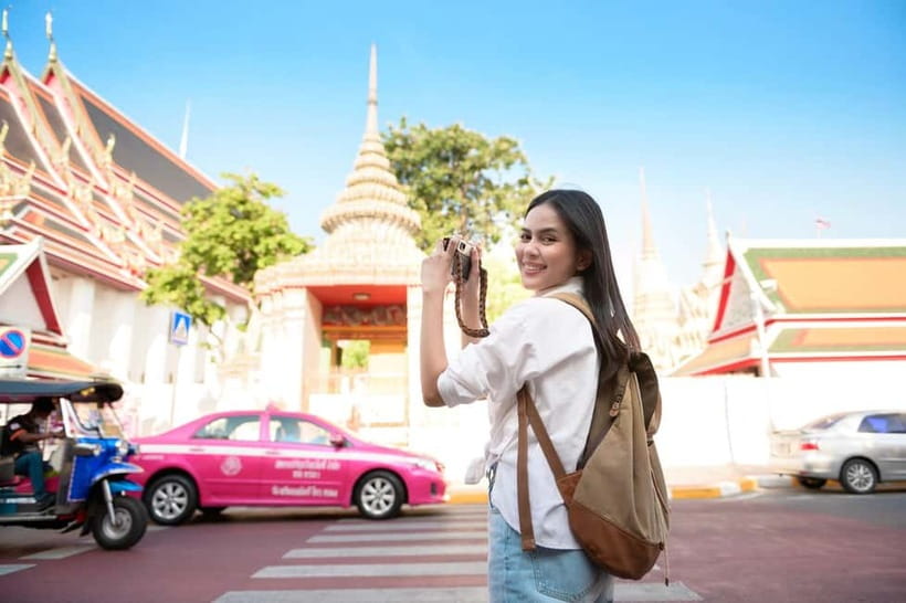 Bangkok Tuk-Tuk City Sightseeing Tour - Price and what you actually get for $39