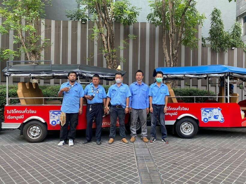 Bangkok: Tuk Tuk Day Pass App & Boat Chao Phraya River - Chao Phraya boat time: when you want views, not traffic