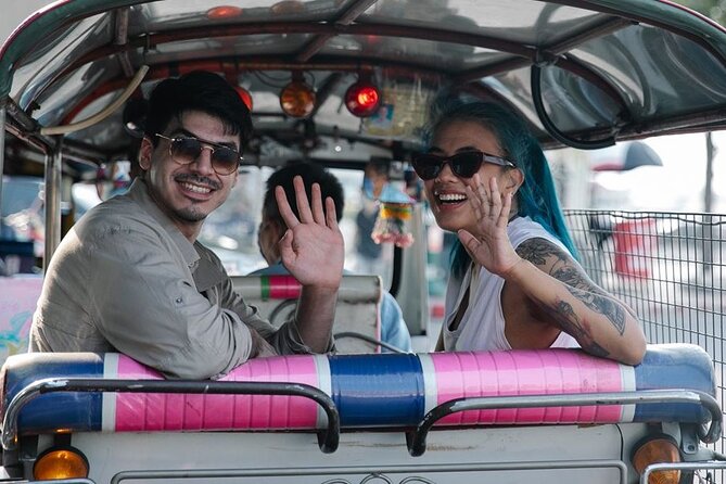 Bangkok Tuk Tuk Food Tour By Night - Price and value: what $75 really buys you
