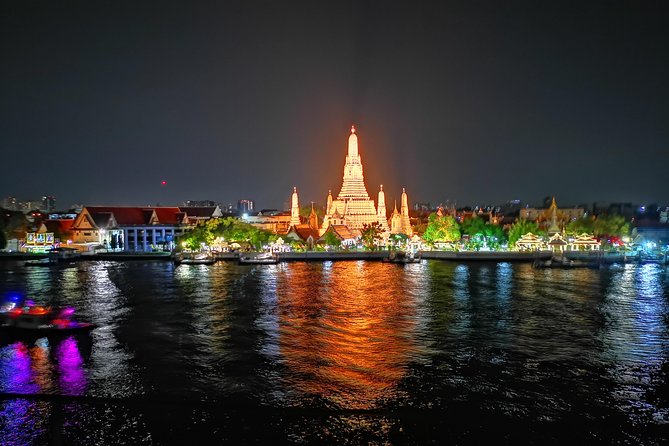 Bangkok Tuk Tuk Food Tour By Night - Should you book this Bangkok Tuk Tuk Food Tour by Night?