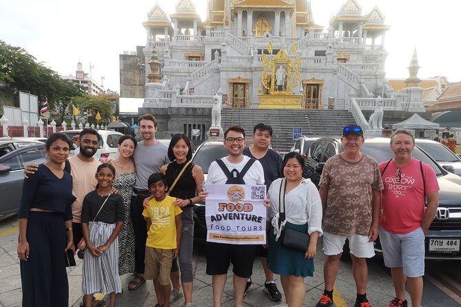 Bangkok Tuk Tuk Food Tour By Night - FAQ