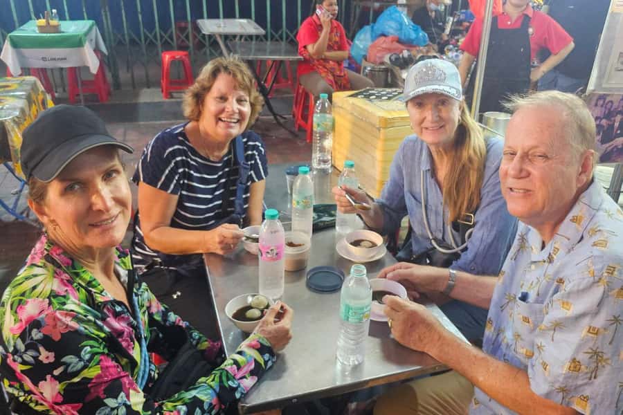 Bangkok Tuk Tuk Night Tour with Chinatown visit - Key highlights to know before you go