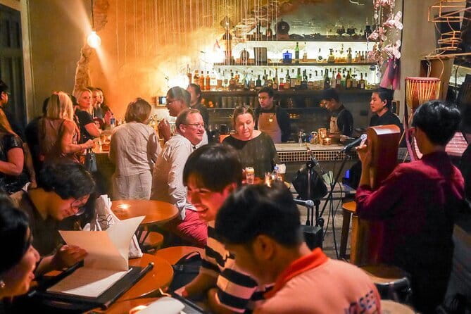 Bangkok Tuk Tuk Night Tour with food & drinks in Siam & Silom - Why the small-group format makes the night better