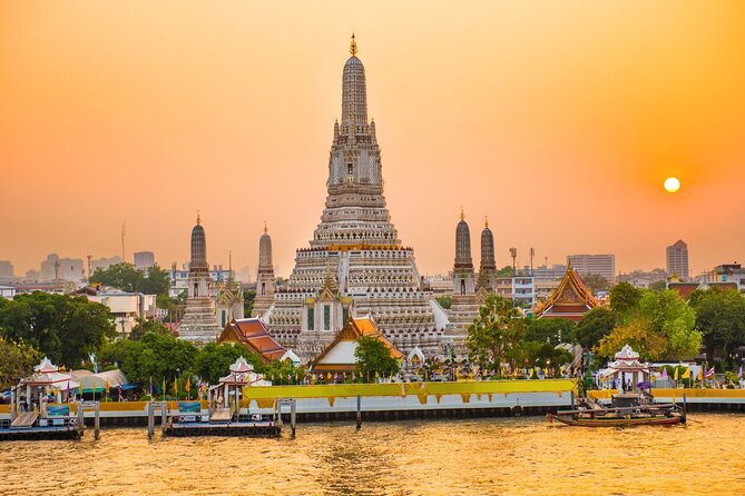 Bangkok Tuk-Tuk Tour by Night with Chinatown Street Food Meal - $40.76 per person: how this tour earns its value
