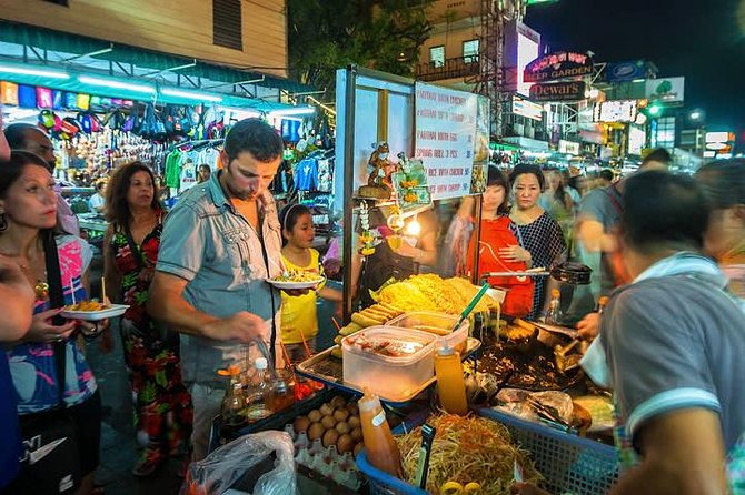 Bangkok Tuk Tuk Tour - Hotel-pickup & Dinner - What you’re really buying for $81.53