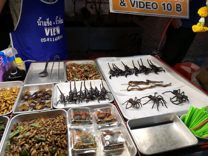 Bangkok: TUK TUK Tour Night Life Private with Hotel Pick Up - Price and value: what $112 buys you in real Bangkok terms