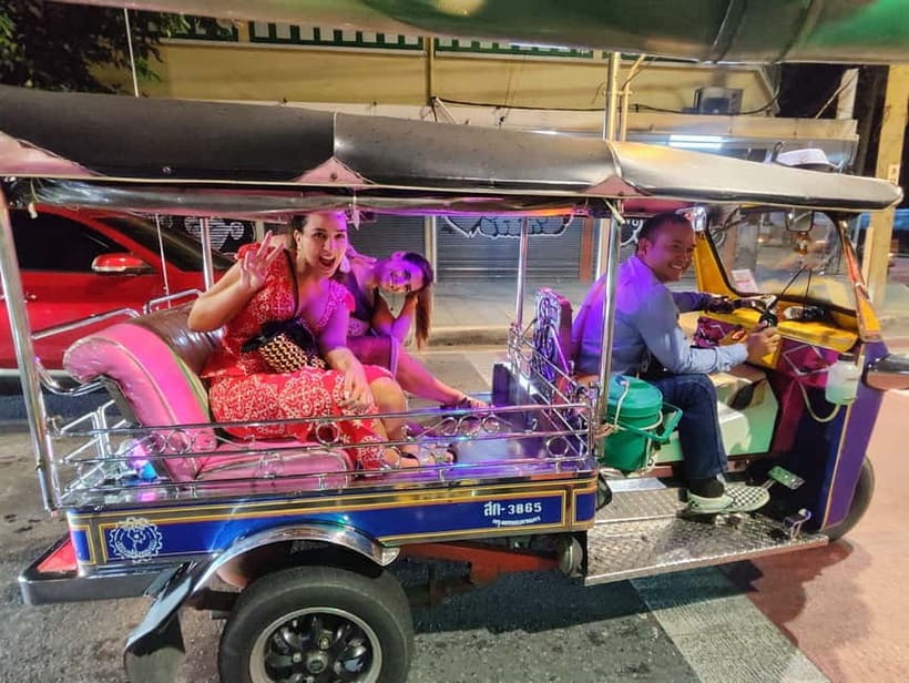 Bangkok Tuk Tuk Tour with Hotel Pick up and Dinner - Why this Bangkok tuk tuk tour feels fun (not just sightseeing)