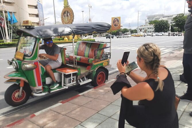 Bangkok TUK TUK Twilight Cultures Market and Food Taste - Key Points You’ll Care About