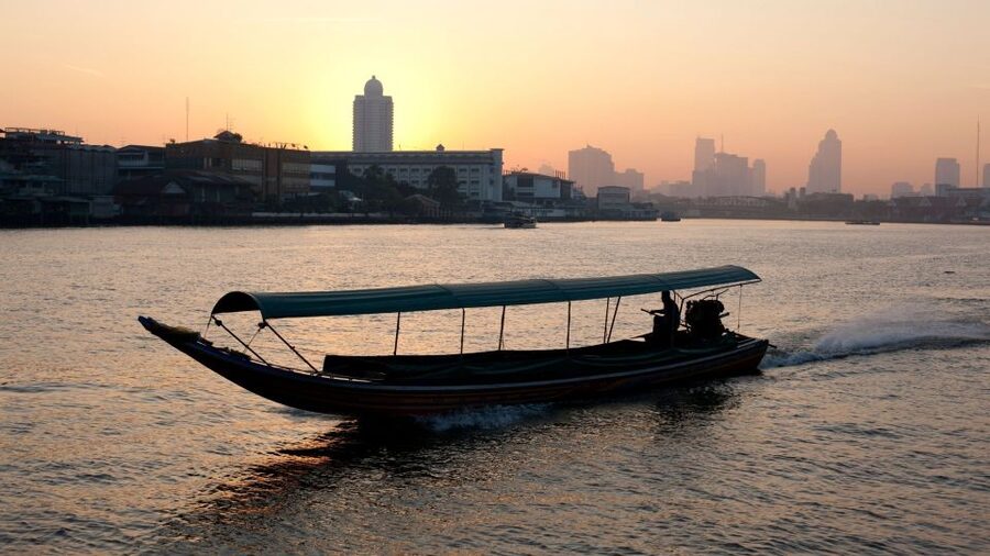 Bangkok Twilight : Hidden Canal, Big Buddha & temple - Price and value: $79 makes sense if the stops are fully delivered