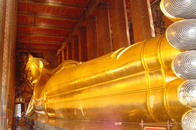Bangkok Two Temple Tour: Wat Pho, Emerald Buddha & Grand Palace - Tour length: perfect timing, but not a full day