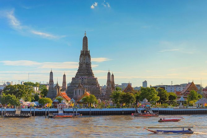 Bangkok Two Temple Tour: Wat Pho, Emerald Buddha & Grand Palace - Dressing for Wat Pho, the Emerald Buddha, and the Grand Palace