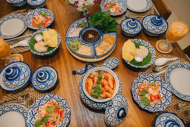Bangkok Udomsuk Thai Cooking Class with local market tour - Value for $42.32: what you’re really paying for