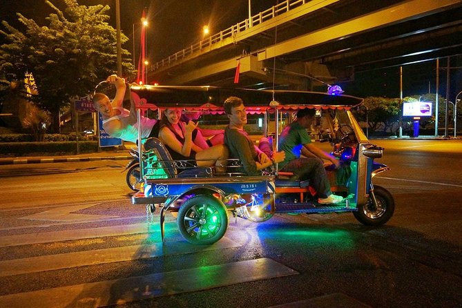 Bangkok Under the Night Lights by TUK-TUK (SHA Plus) - Price and Value: Where Your $106.78 Fits (and Where It Doesn’t)