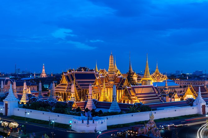 Bangkok Under the Night Lights by TUK-TUK (SHA Plus) - Yaowarat Chinatown Dinner: Street Food Time in the Right Place