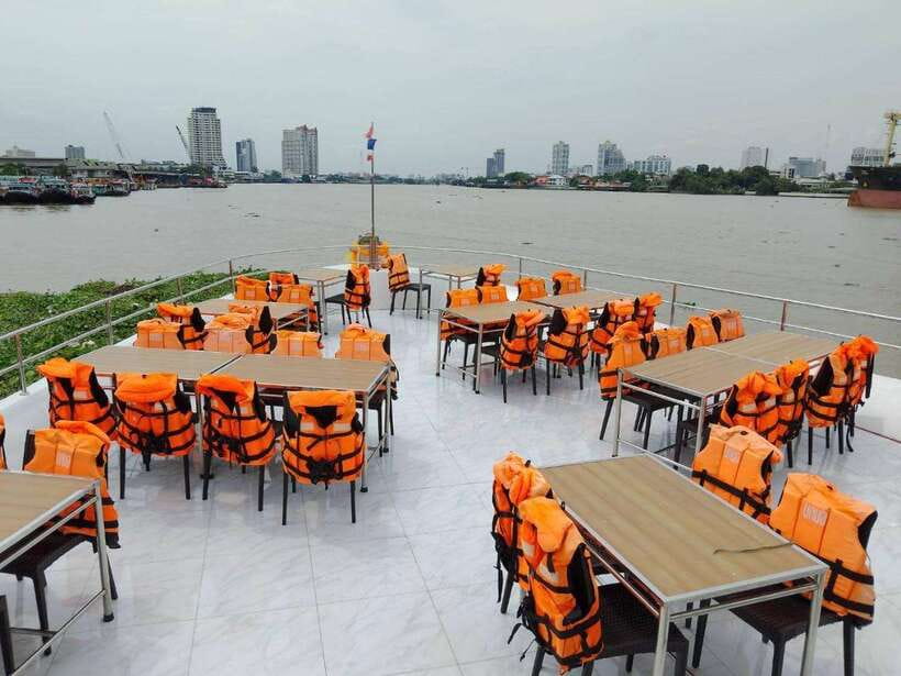 Bangkok: Unicorn Chao Phraya River Dinner Cruise - Quick reasons to book this cruise