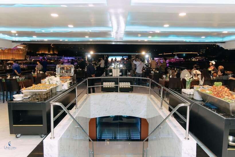 Bangkok: Unicorn Chao Phraya River Dinner Cruise - Who this cruise fits best