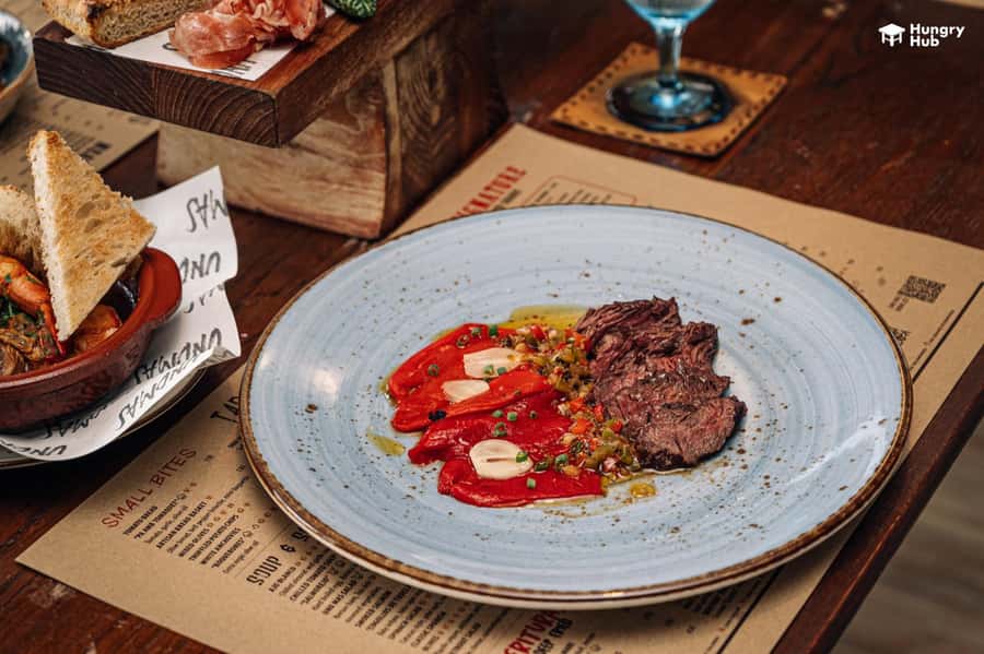 Bangkok: UNO MAS at Centara Grand Central World - Price and Value: Why $125 for Two Can Make Sense