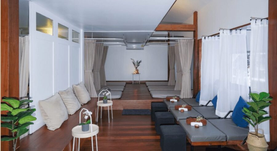 Bangkok: Urban Calm Spa E-Voucher - From Voucher to Appointment: How the Booking Actually Works