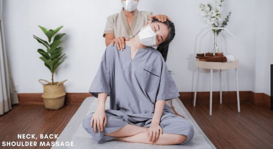 Bangkok: Urban Calm Spa E-Voucher - The Thai Massage Itself: Where the Real Value Happens
