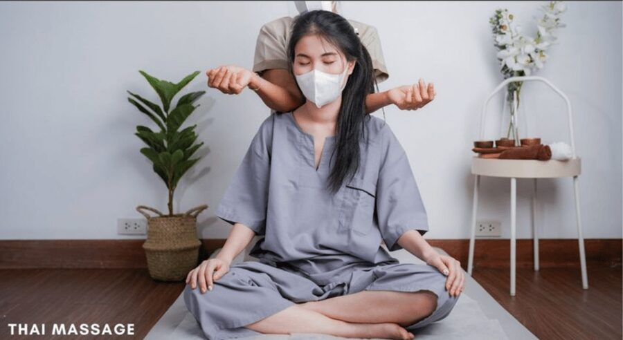 Bangkok: Urban Calm Spa E-Voucher - Wheelchair Accessibility and Comfort Basics