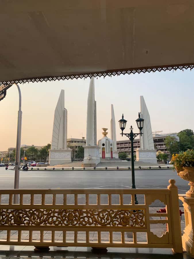Bangkok: Vegetarian Food Tour with Tuk Tuk Ride - Key highlights you’ll feel fast