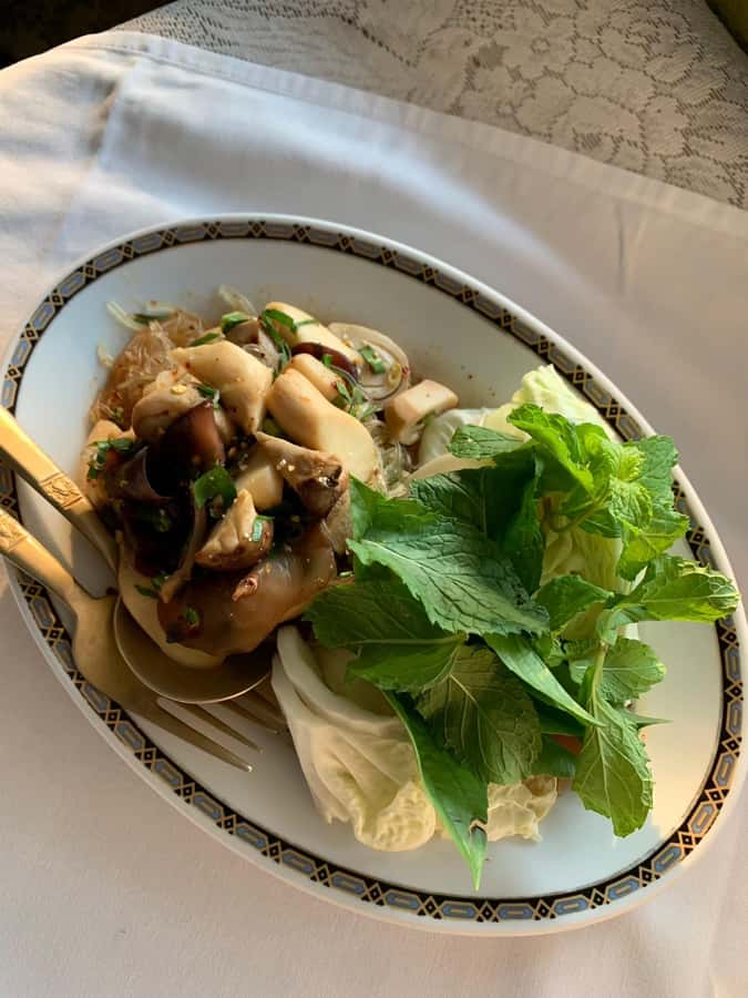 Bangkok: Vegetarian Food Tour with Tuk Tuk Ride - Chinatown vegetarian street food: the tastings you’ll remember