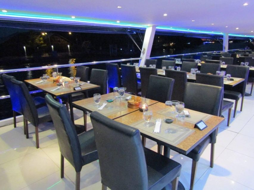 Bangkok: VELA Dinner Cruise Ticket - Should you book the VELA Dinner Cruise?