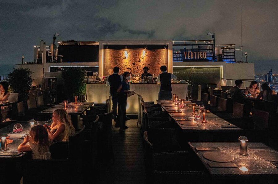 Bangkok: Vertigo Rooftop Banyan Tree F&B Packages - Quick hits you can use right now