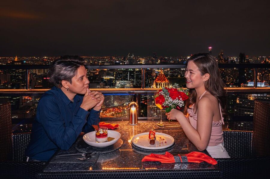 Bangkok: Vertigo Rooftop Banyan Tree F&B Packages - Where it is in central Bangkok (and why that’s useful)
