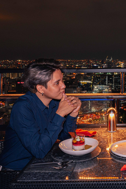 Bangkok: Vertigo Rooftop Banyan Tree F&B Packages - Your 1.5-hour plan: how the evening typically flows