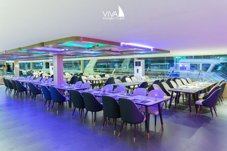 Bangkok: Viva Alangka Chao Phraya Dinner Cruise - Key things I’d plan around