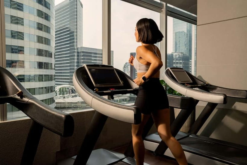 Bangkok: W Hotel Pool & Gym Experience - Adding Gym Access: A Workout That Doesn’t Hijack Your Day
